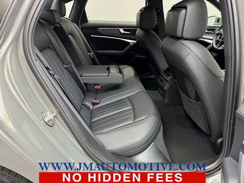 used 2024 Audi A6 car, priced at $34,995