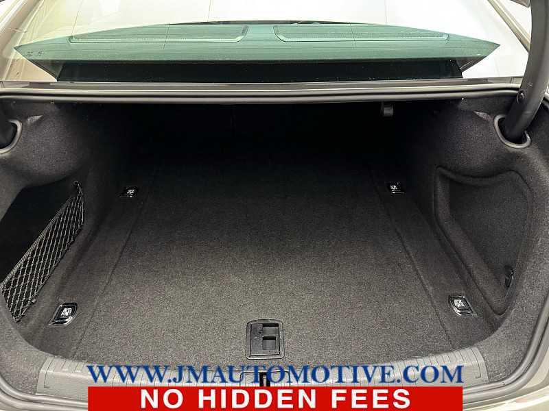 used 2024 Audi A6 car, priced at $34,995