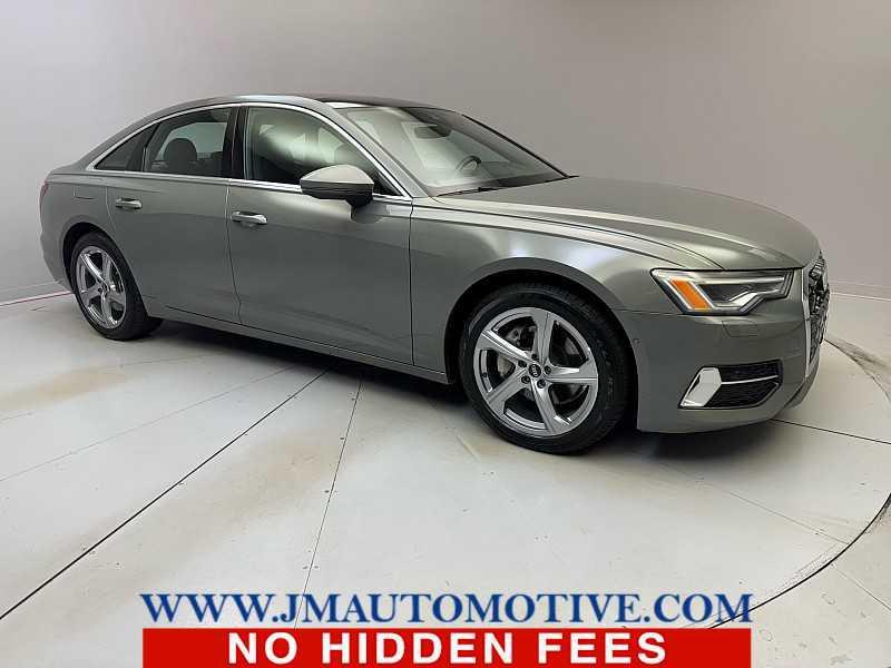 used 2024 Audi A6 car, priced at $34,995