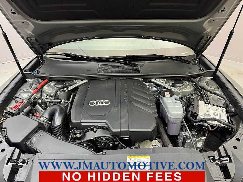 used 2024 Audi A6 car, priced at $34,995