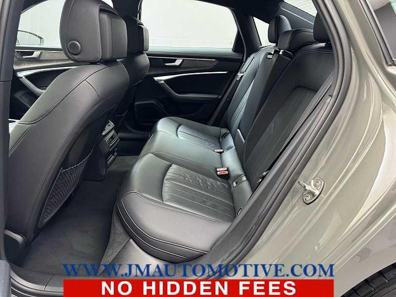 used 2024 Audi A6 car, priced at $34,995