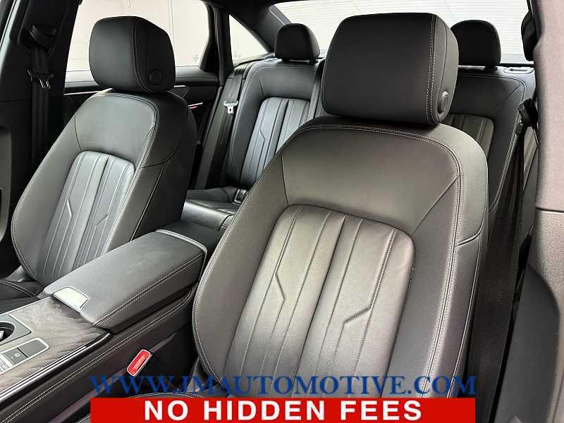 used 2024 Audi A6 car, priced at $34,995