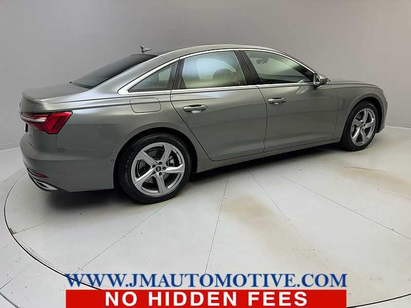 used 2024 Audi A6 car, priced at $34,995
