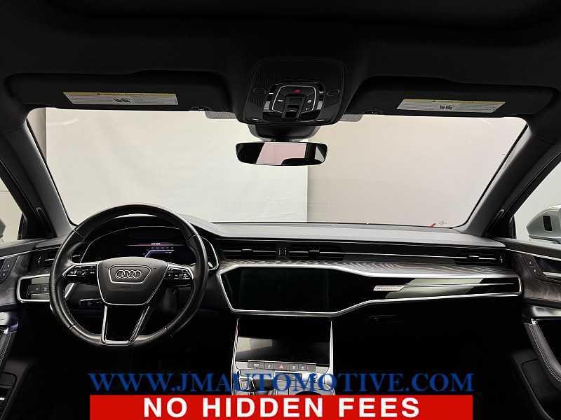 used 2024 Audi A6 car, priced at $34,995