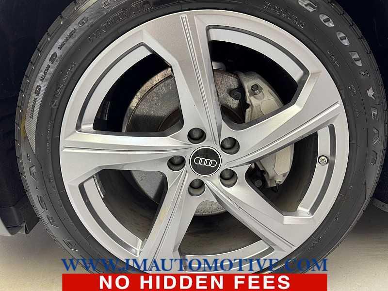 used 2024 Audi A6 car, priced at $34,995