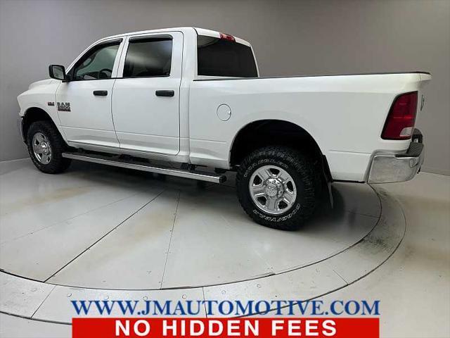 used 2016 Ram 2500 car, priced at $27,995