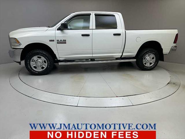 used 2016 Ram 2500 car, priced at $27,995