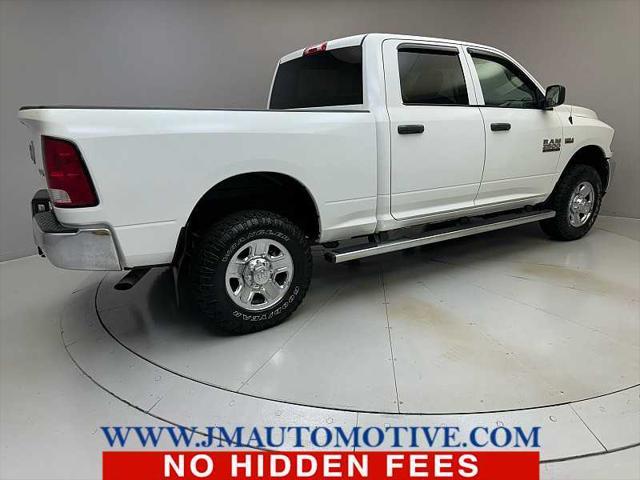 used 2016 Ram 2500 car, priced at $27,995