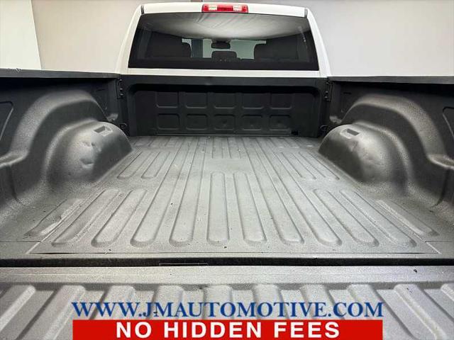used 2016 Ram 2500 car, priced at $27,995