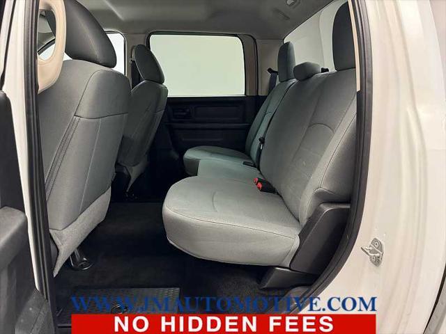 used 2016 Ram 2500 car, priced at $27,995