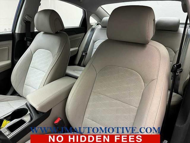 used 2016 Hyundai Sonata car, priced at $14,995