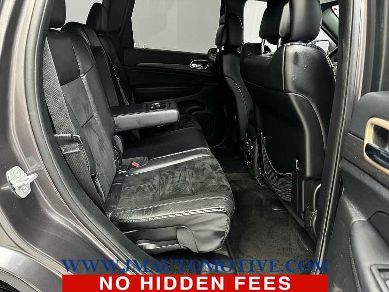 used 2015 Jeep Grand Cherokee car, priced at $15,995