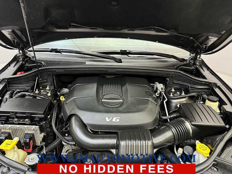 used 2015 Jeep Grand Cherokee car, priced at $15,995