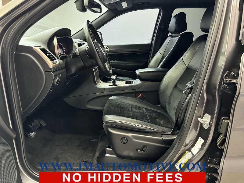 used 2015 Jeep Grand Cherokee car, priced at $15,995