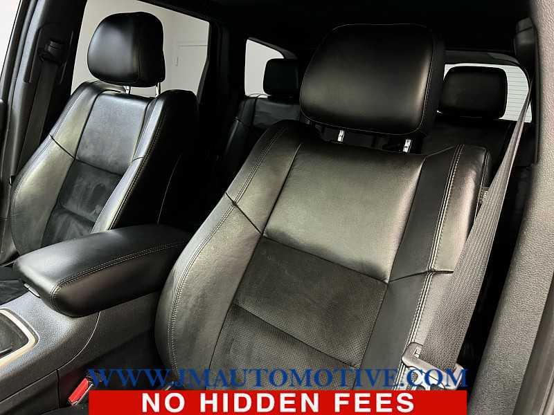 used 2015 Jeep Grand Cherokee car, priced at $15,995