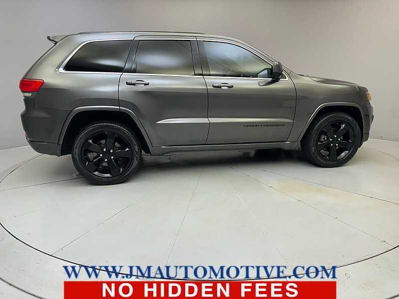 used 2015 Jeep Grand Cherokee car, priced at $15,995