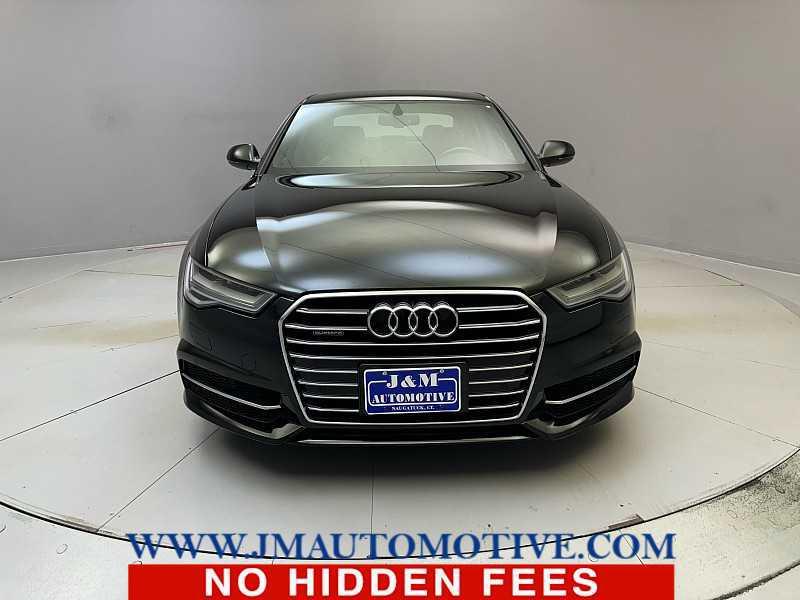 used 2016 Audi A6 car, priced at $14,995