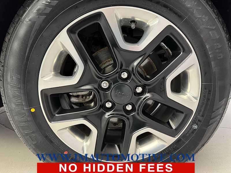 used 2018 Jeep Compass car, priced at $14,995