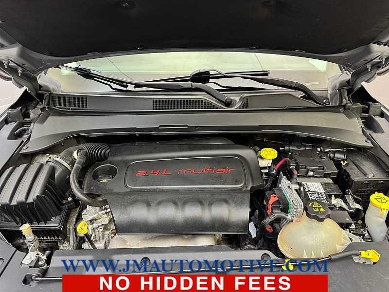 used 2018 Jeep Compass car, priced at $14,995