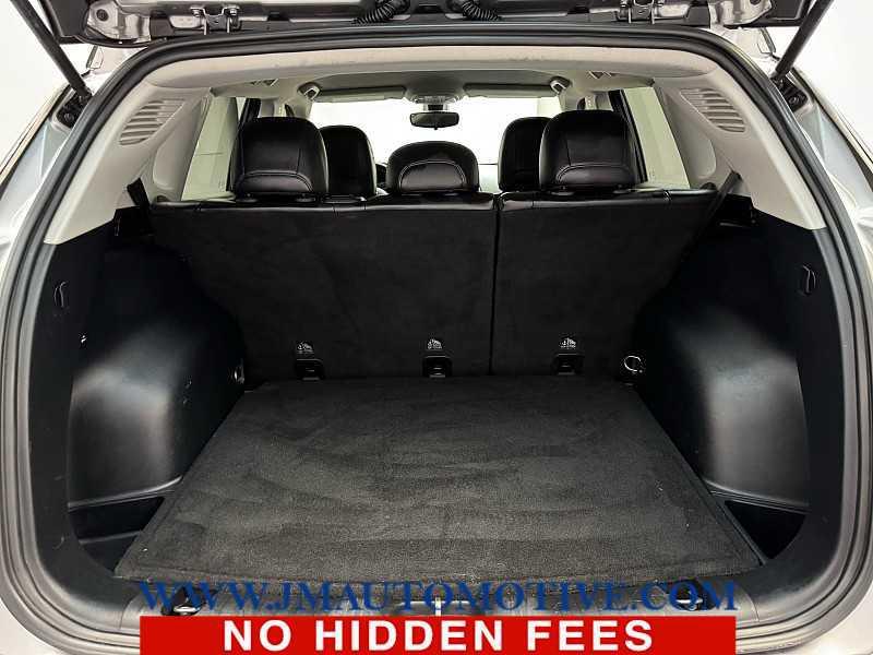 used 2018 Jeep Compass car, priced at $14,995