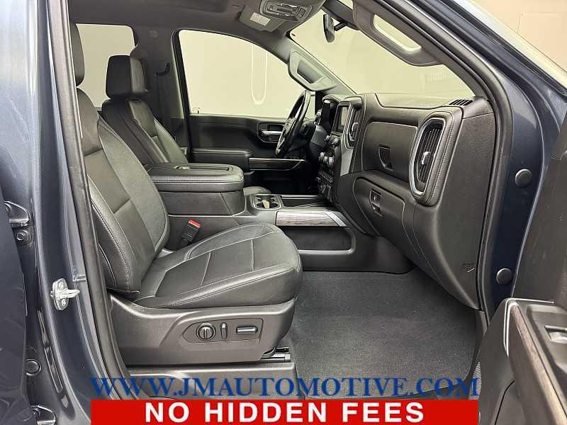 used 2022 Chevrolet Silverado 1500 car, priced at $42,995