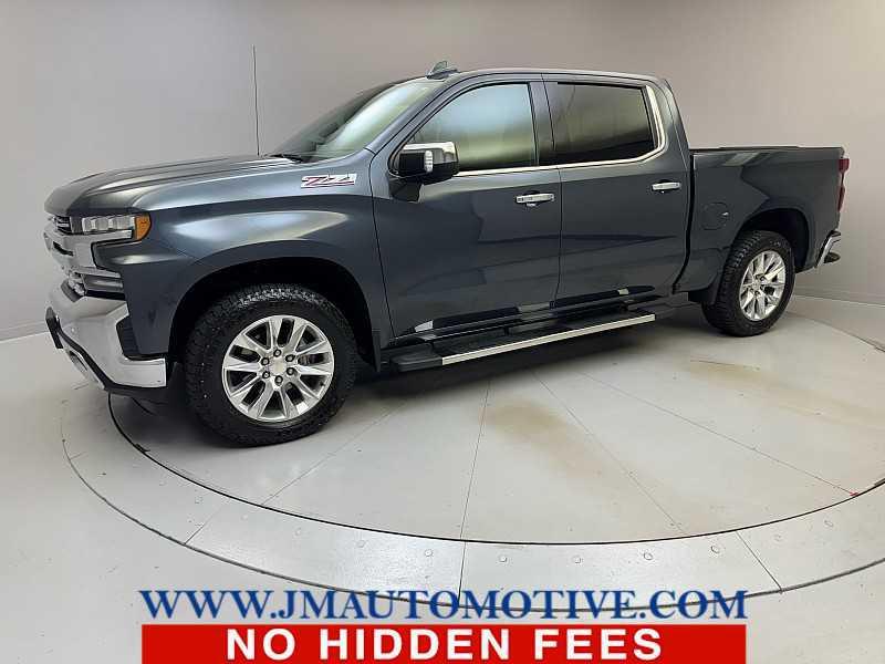 used 2022 Chevrolet Silverado 1500 car, priced at $42,995