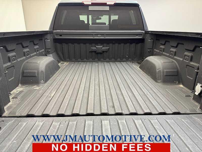 used 2022 Chevrolet Silverado 1500 car, priced at $42,995