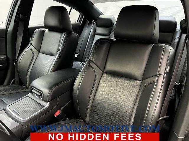 used 2022 Dodge Charger car, priced at $21,995