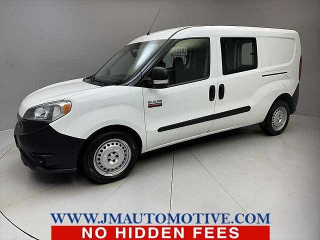 used 2019 Ram ProMaster City car, priced at $17,995