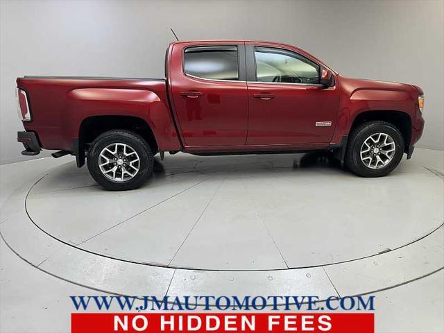 used 2019 GMC Canyon car, priced at $28,995