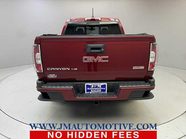 used 2019 GMC Canyon car, priced at $28,995