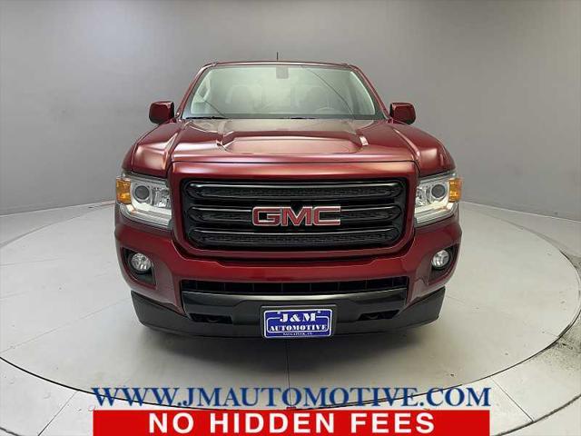 used 2019 GMC Canyon car, priced at $28,995