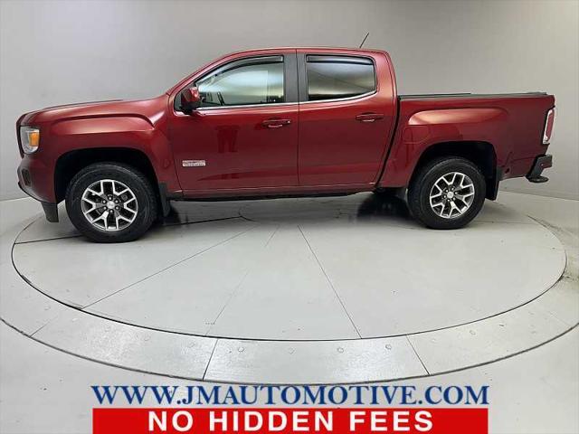 used 2019 GMC Canyon car, priced at $28,995