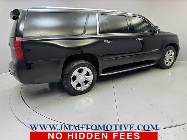 used 2019 Chevrolet Suburban car, priced at $39,995