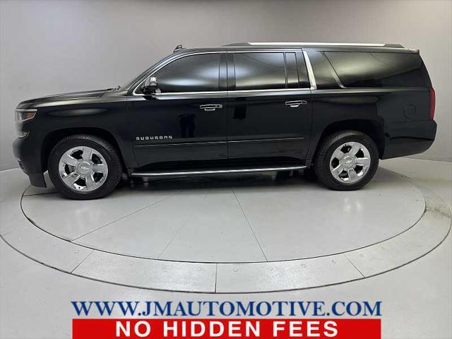 used 2019 Chevrolet Suburban car, priced at $39,995