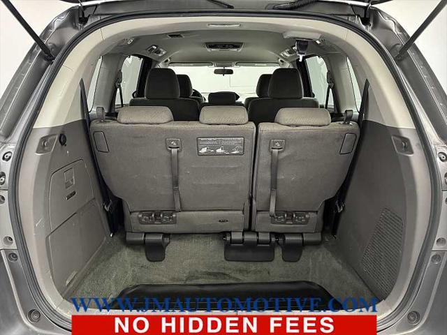 used 2017 Honda Odyssey car, priced at $19,995