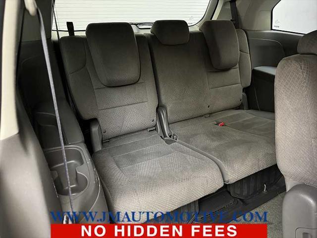 used 2017 Honda Odyssey car, priced at $19,995