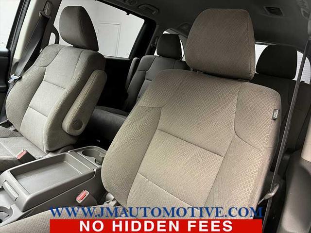 used 2017 Honda Odyssey car, priced at $19,995