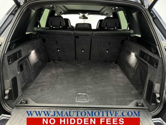 used 2019 BMW X5 car, priced at $29,995