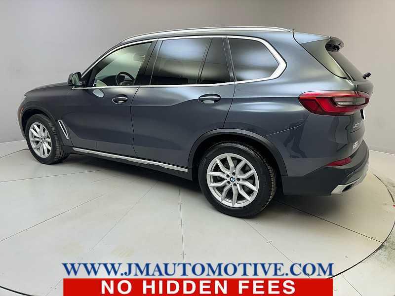 used 2019 BMW X5 car, priced at $29,995