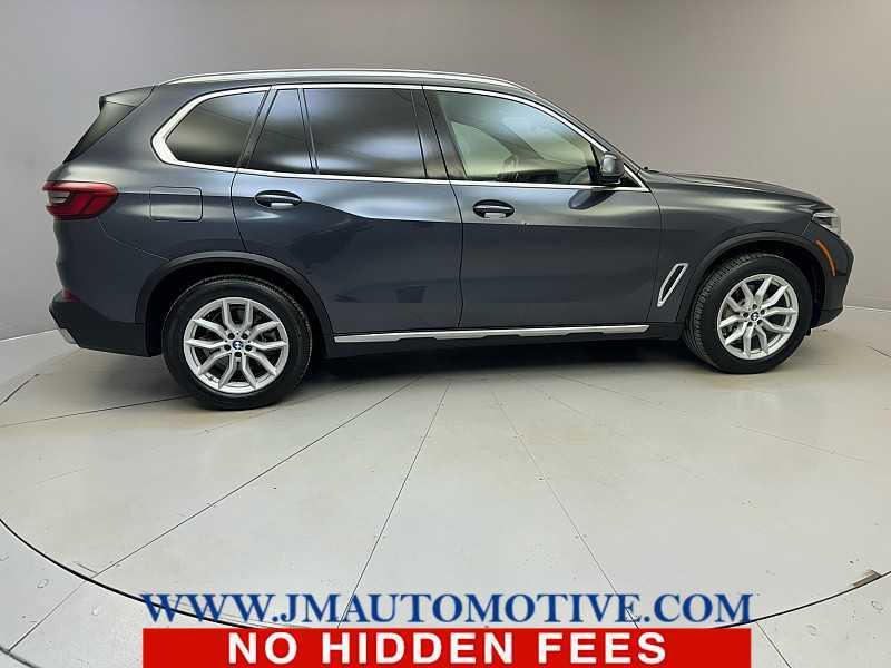 used 2019 BMW X5 car, priced at $29,995