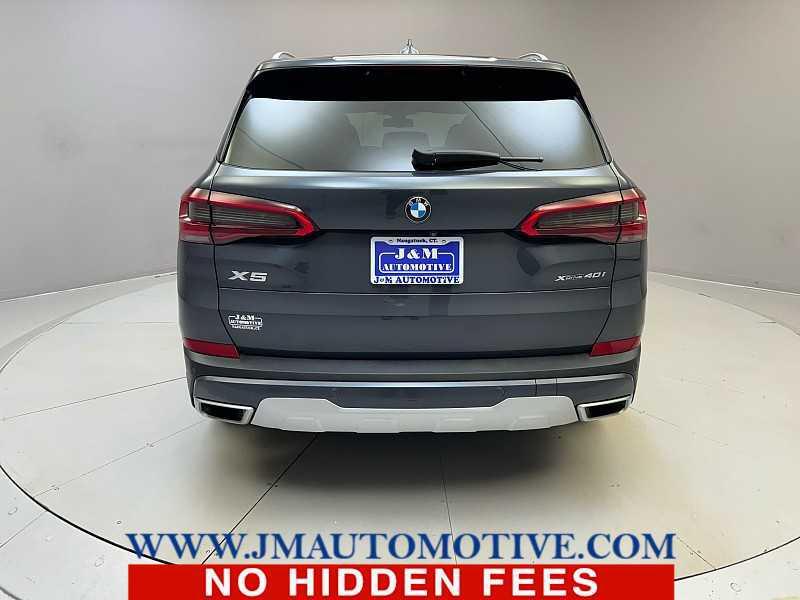used 2019 BMW X5 car, priced at $29,995