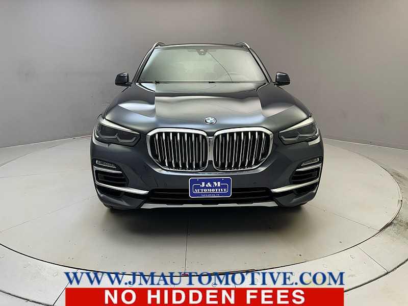 used 2019 BMW X5 car, priced at $29,995