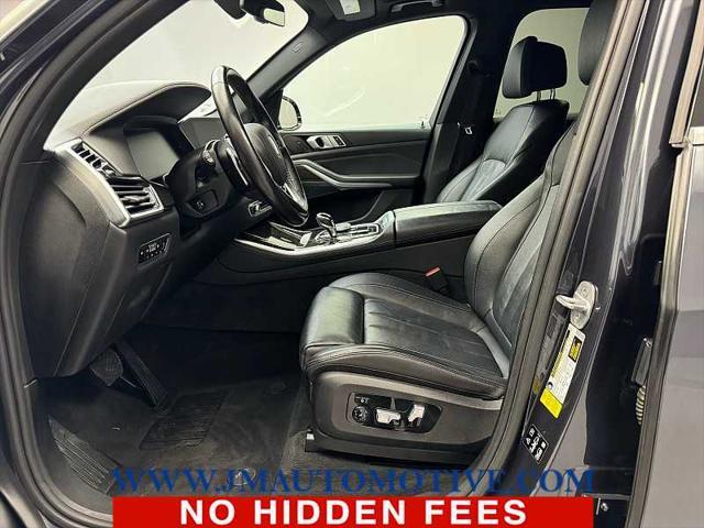 used 2019 BMW X5 car, priced at $29,995