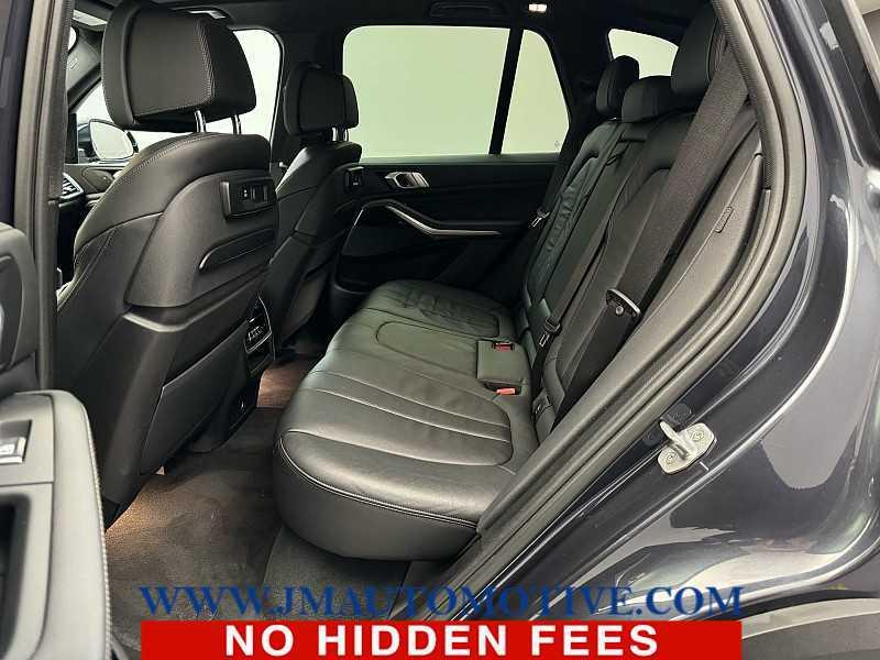used 2019 BMW X5 car, priced at $29,995