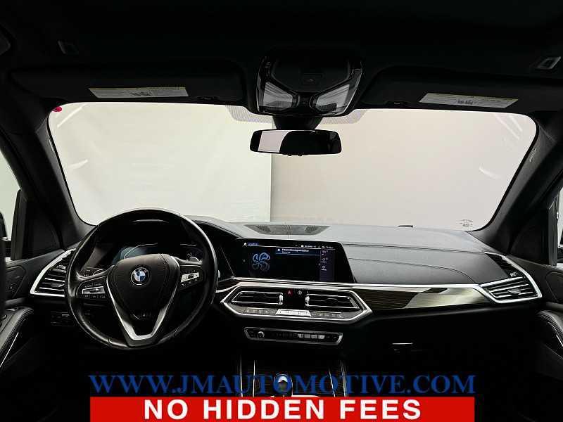 used 2019 BMW X5 car, priced at $29,995