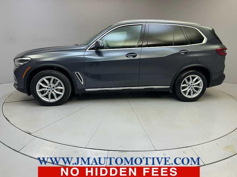used 2019 BMW X5 car, priced at $29,995