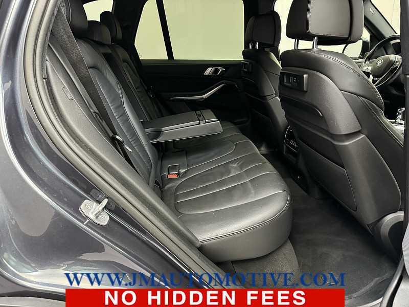 used 2019 BMW X5 car, priced at $29,995