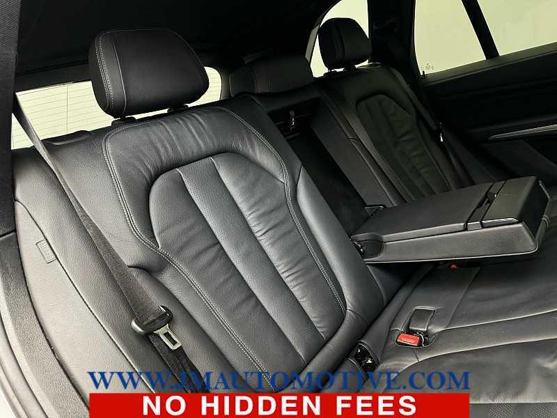 used 2019 BMW X5 car, priced at $29,995