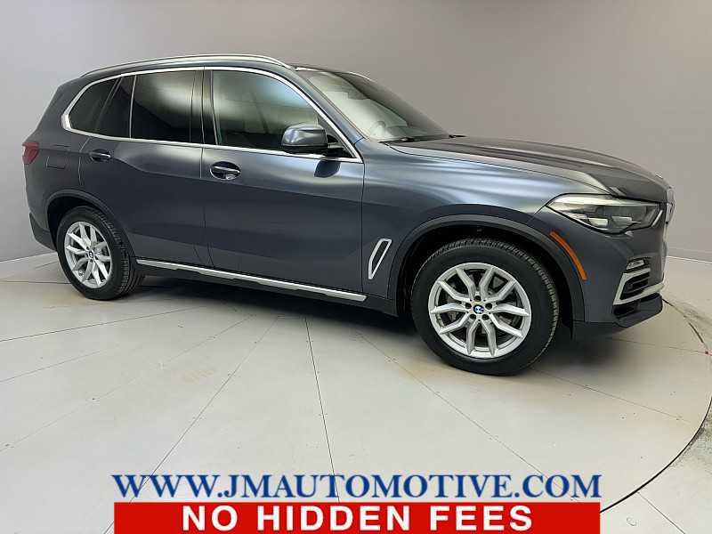 used 2019 BMW X5 car, priced at $29,995